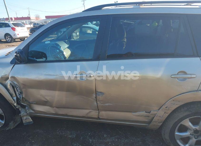 Photo 14 of 2009 Toyota Rav4 LIMITED (VIN 2T3ZK31V09W002384)