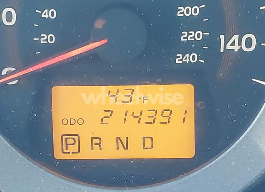 Photo 15 of 2009 Toyota Rav4 LIMITED (VIN 2T3ZK31V09W002384)