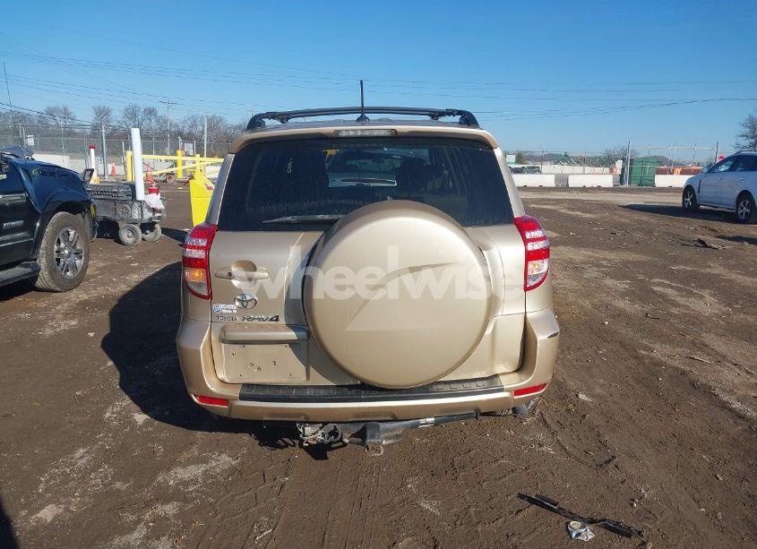 Photo 16 of 2009 Toyota Rav4 LIMITED (VIN 2T3ZK31V09W002384)