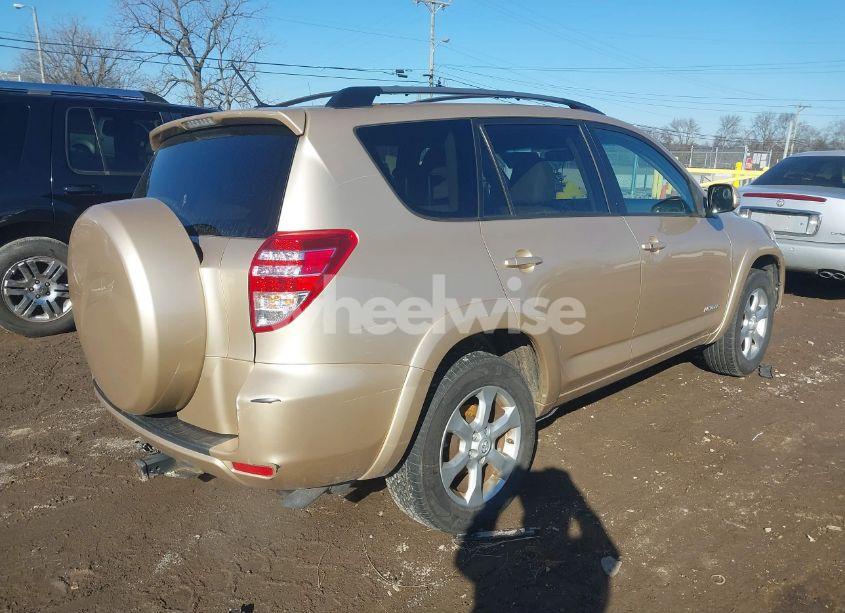 Photo 4 of 2009 Toyota Rav4 LIMITED (VIN 2T3ZK31V09W002384)