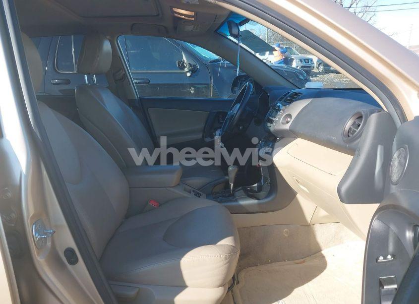 Photo 5 of 2009 Toyota Rav4 LIMITED (VIN 2T3ZK31V09W002384)