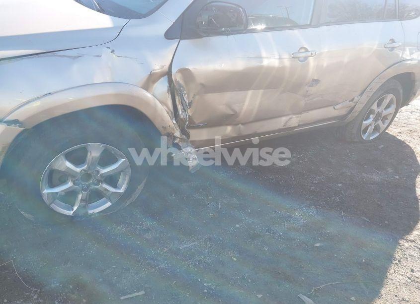 Photo 6 of 2009 Toyota Rav4 LIMITED (VIN 2T3ZK31V09W002384)