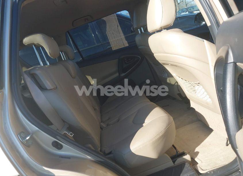 Photo 8 of 2009 Toyota Rav4 LIMITED (VIN 2T3ZK31V09W002384)