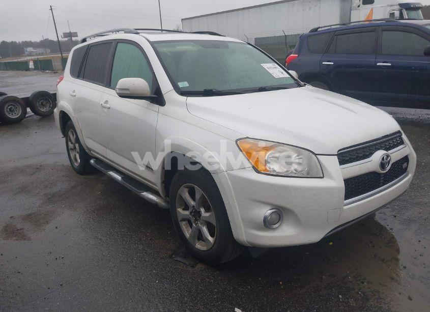 2009 Toyota Rav4 LIMITED (VIN 2T3ZK31V29W003374) main photo