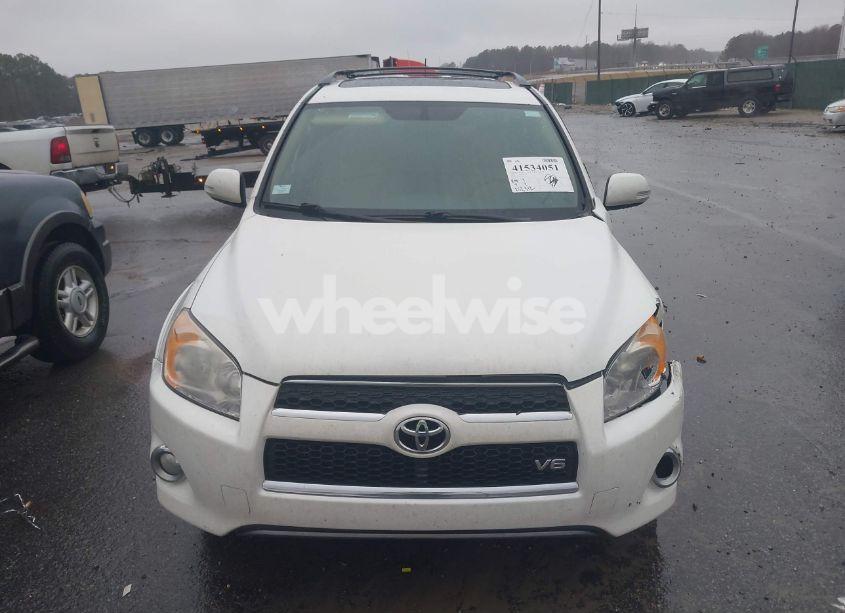 Photo 12 of 2009 Toyota Rav4 LIMITED (VIN 2T3ZK31V29W003374)
