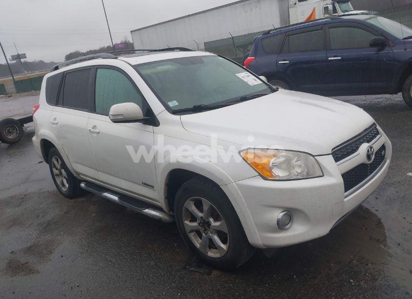 Photo 13 of 2009 Toyota Rav4 LIMITED (VIN 2T3ZK31V29W003374)
