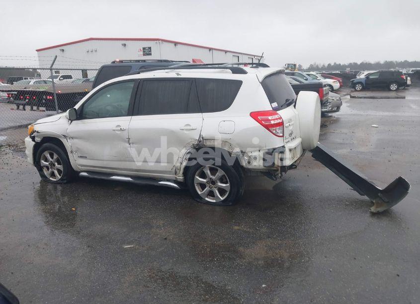 Photo 14 of 2009 Toyota Rav4 LIMITED (VIN 2T3ZK31V29W003374)