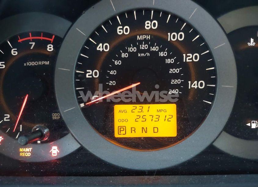 Photo 15 of 2009 Toyota Rav4 LIMITED (VIN 2T3ZK31V29W003374)