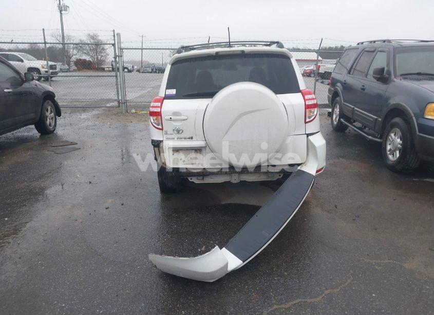 Photo 16 of 2009 Toyota Rav4 LIMITED (VIN 2T3ZK31V29W003374)