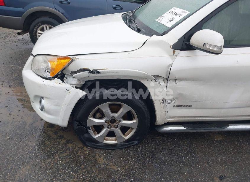 Photo 18 of 2009 Toyota Rav4 LIMITED (VIN 2T3ZK31V29W003374)