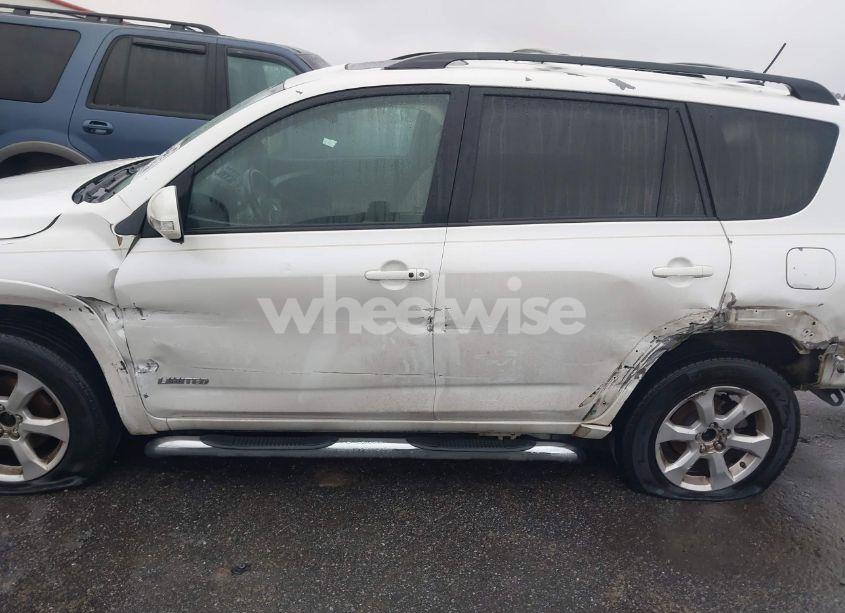 Photo 19 of 2009 Toyota Rav4 LIMITED (VIN 2T3ZK31V29W003374)