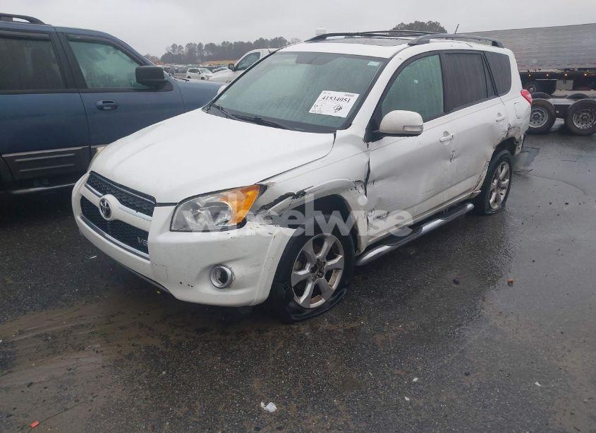 Photo 2 of 2009 Toyota Rav4 LIMITED (VIN 2T3ZK31V29W003374)