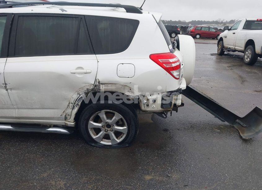 Photo 20 of 2009 Toyota Rav4 LIMITED (VIN 2T3ZK31V29W003374)