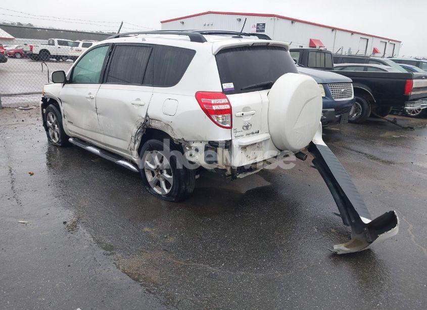 Photo 21 of 2009 Toyota Rav4 LIMITED (VIN 2T3ZK31V29W003374)