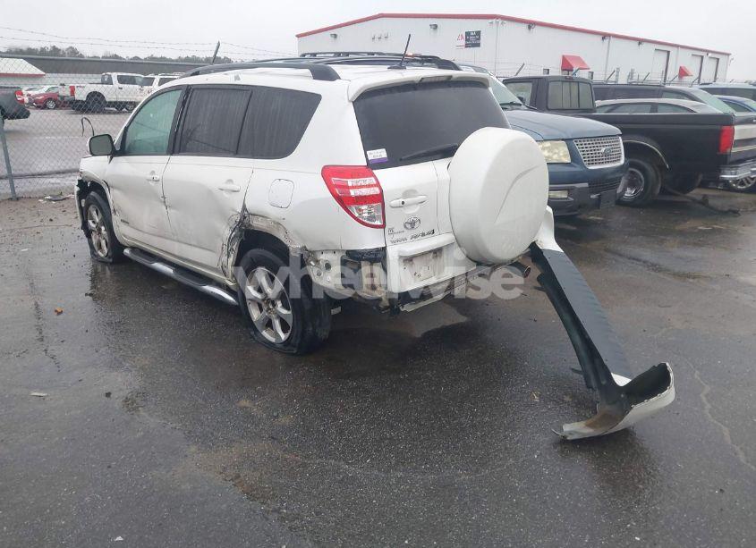 Photo 3 of 2009 Toyota Rav4 LIMITED (VIN 2T3ZK31V29W003374)