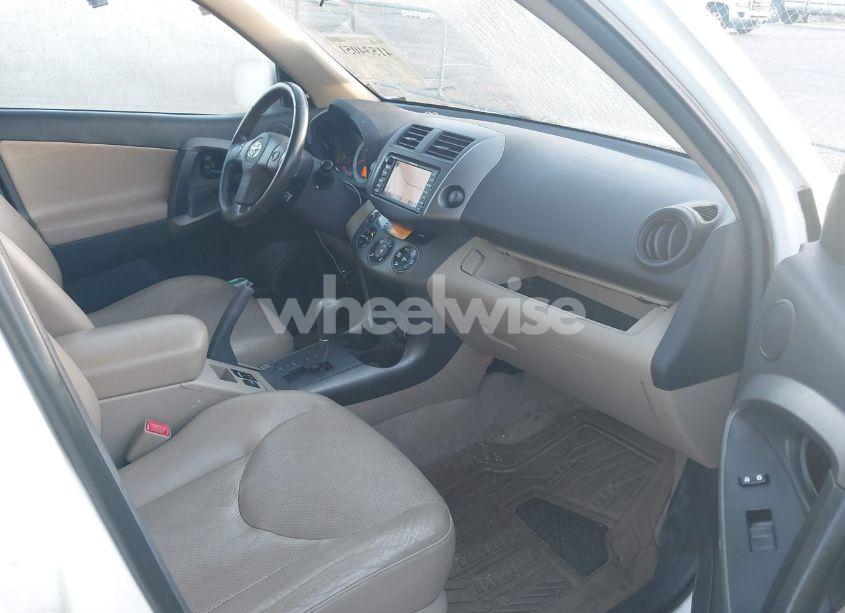 Photo 5 of 2009 Toyota Rav4 LIMITED (VIN 2T3ZK31V29W003374)