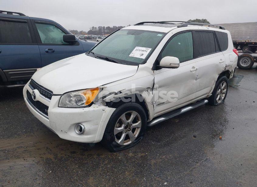 Photo 6 of 2009 Toyota Rav4 LIMITED (VIN 2T3ZK31V29W003374)