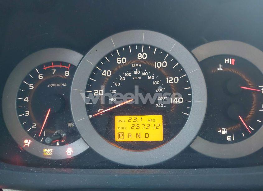 Photo 7 of 2009 Toyota Rav4 LIMITED (VIN 2T3ZK31V29W003374)