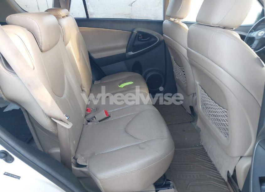 Photo 8 of 2009 Toyota Rav4 LIMITED (VIN 2T3ZK31V29W003374)