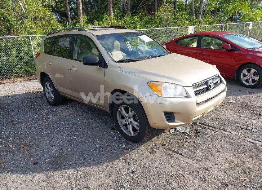 2012 Toyota Rav4 BASE V6 (VIN 2T3ZK4DV0CW018559) main photo