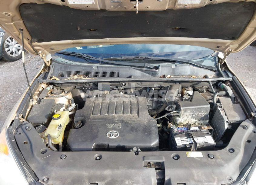 Photo 10 of 2012 Toyota Rav4 BASE V6 (VIN 2T3ZK4DV0CW018559)