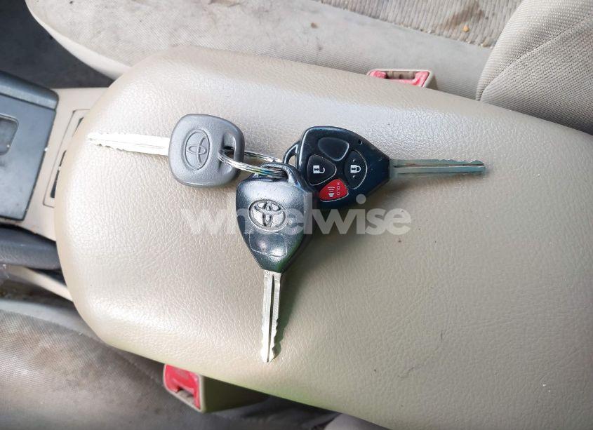 Photo 11 of 2012 Toyota Rav4 BASE V6 (VIN 2T3ZK4DV0CW018559)