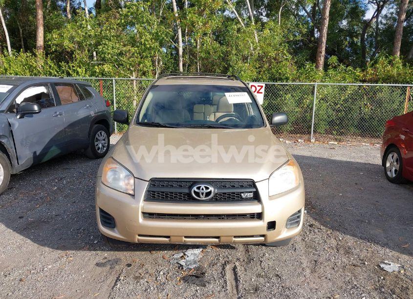 Photo 12 of 2012 Toyota Rav4 BASE V6 (VIN 2T3ZK4DV0CW018559)