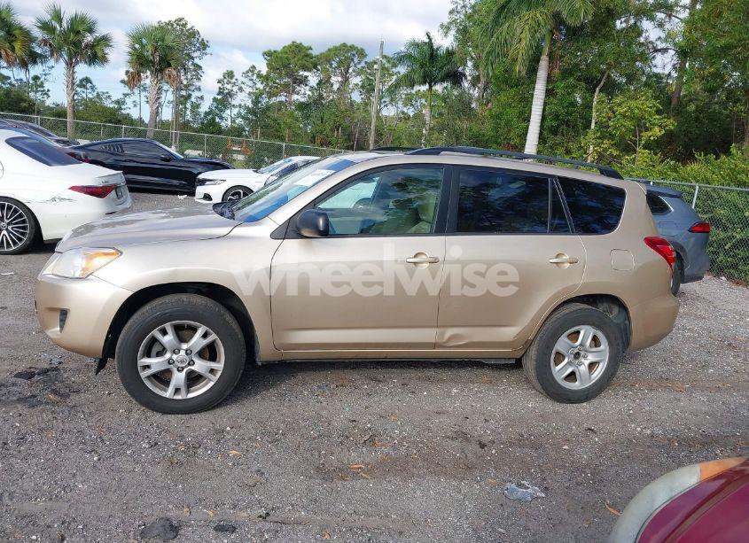 Photo 14 of 2012 Toyota Rav4 BASE V6 (VIN 2T3ZK4DV0CW018559)