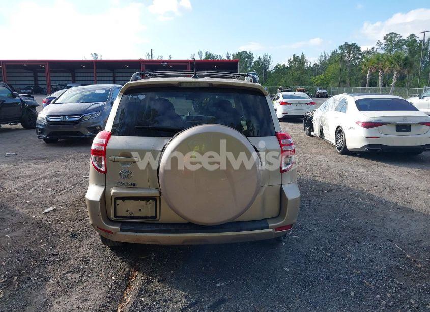 Photo 16 of 2012 Toyota Rav4 BASE V6 (VIN 2T3ZK4DV0CW018559)
