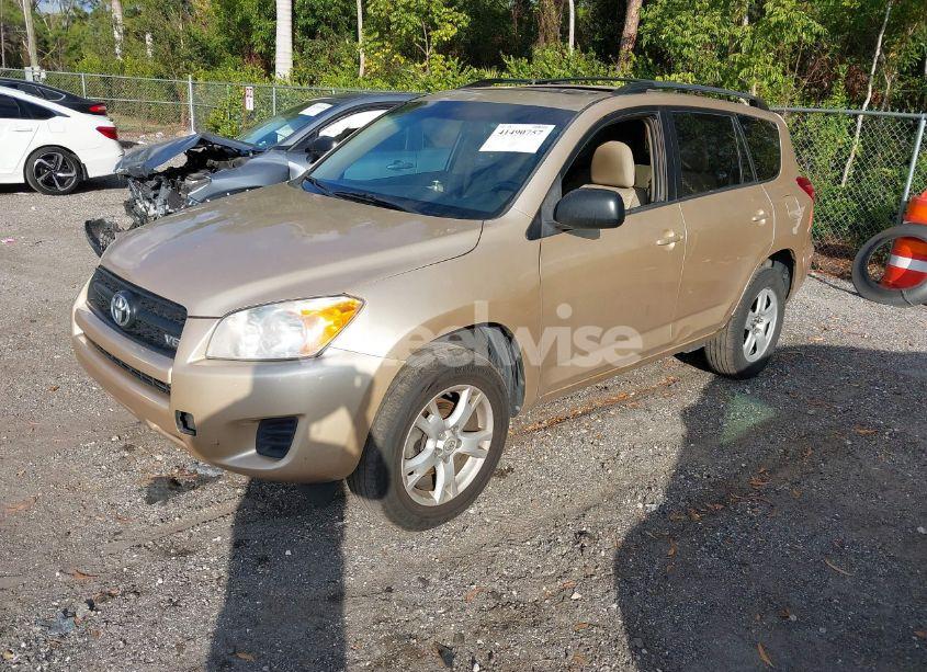 Photo 2 of 2012 Toyota Rav4 BASE V6 (VIN 2T3ZK4DV0CW018559)