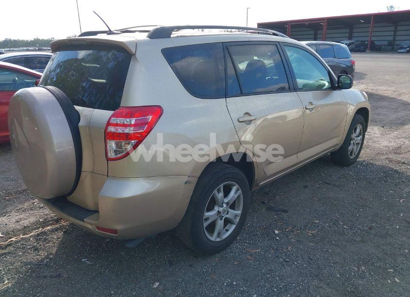 Photo 4 of 2012 Toyota Rav4 BASE V6 (VIN 2T3ZK4DV0CW018559)