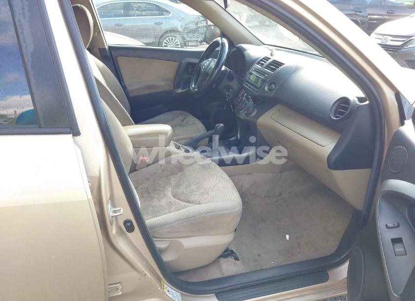 Photo 5 of 2012 Toyota Rav4 BASE V6 (VIN 2T3ZK4DV0CW018559)