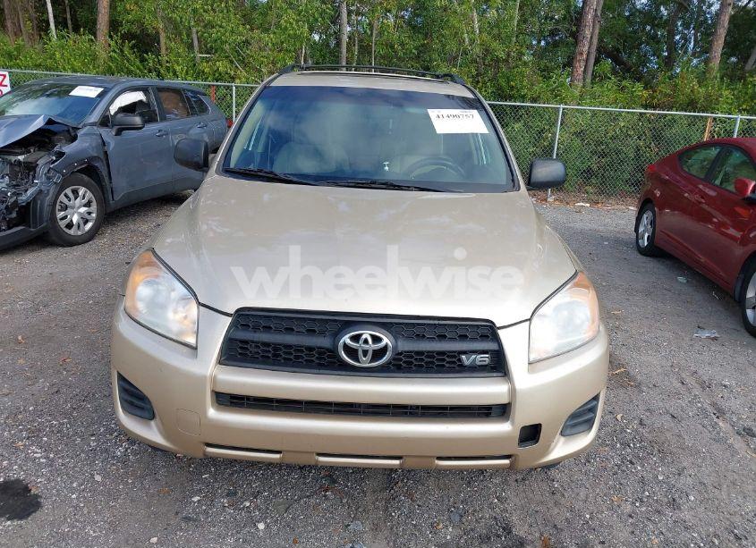 Photo 6 of 2012 Toyota Rav4 BASE V6 (VIN 2T3ZK4DV0CW018559)