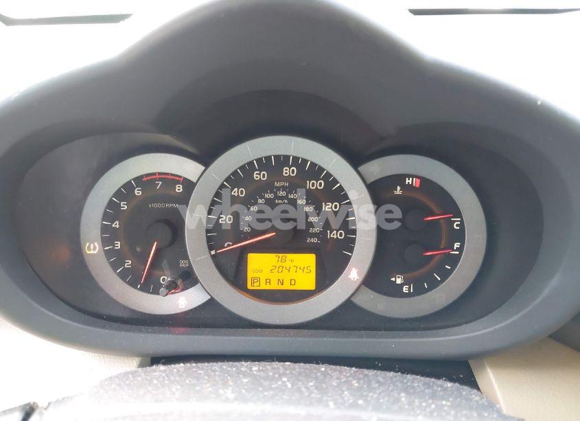 Photo 7 of 2012 Toyota Rav4 BASE V6 (VIN 2T3ZK4DV0CW018559)