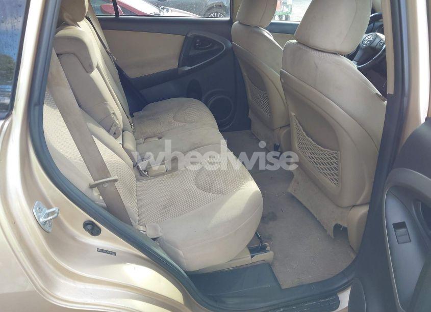 Photo 8 of 2012 Toyota Rav4 BASE V6 (VIN 2T3ZK4DV0CW018559)