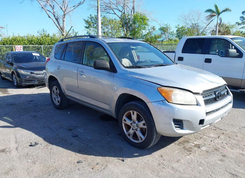 2011 Toyota Rav4 BASE V6 (VIN 2T3ZK4DV4BW013511) main photo