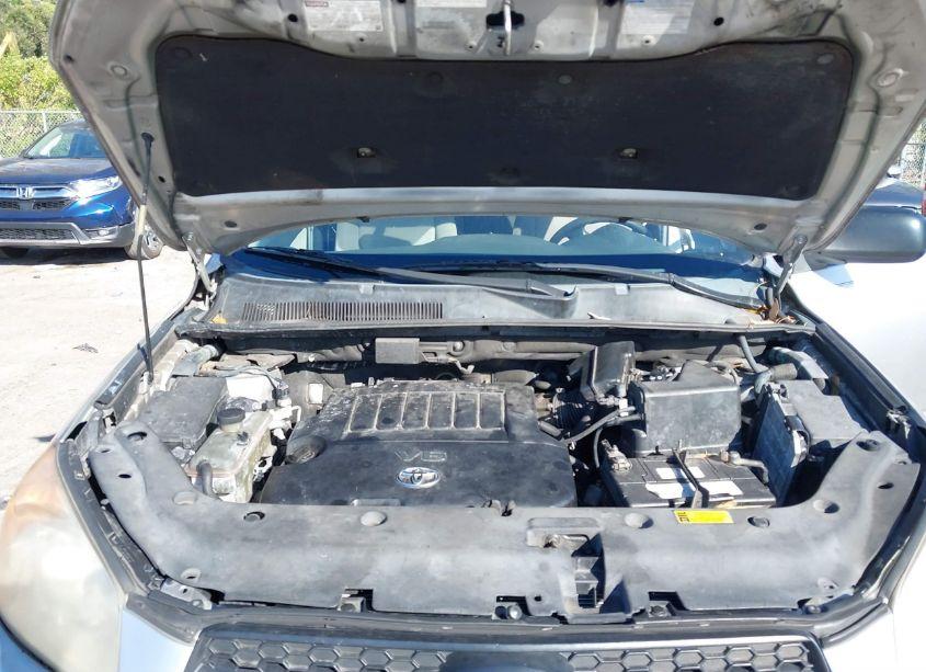 Photo 10 of 2011 Toyota Rav4 BASE V6 (VIN 2T3ZK4DV4BW013511)