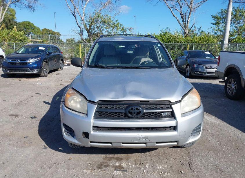 Photo 12 of 2011 Toyota Rav4 BASE V6 (VIN 2T3ZK4DV4BW013511)