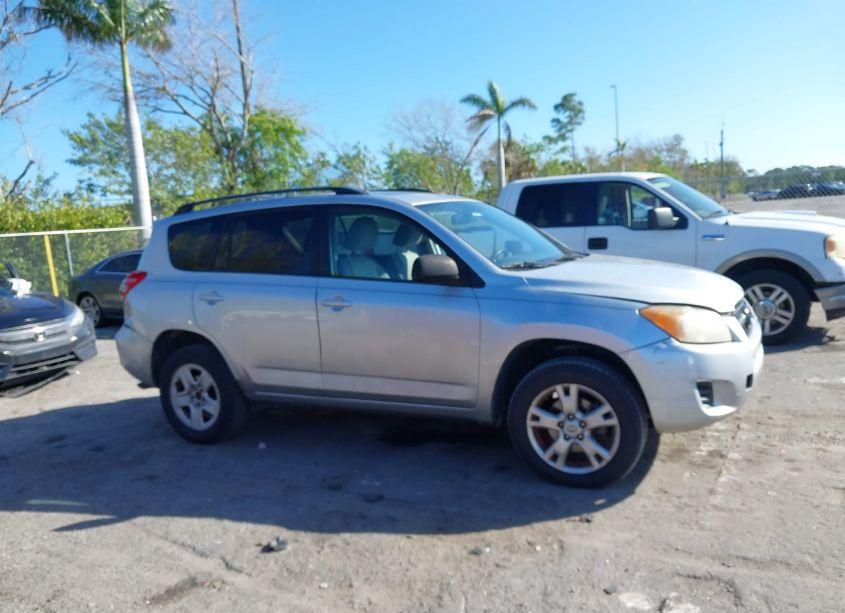 Photo 13 of 2011 Toyota Rav4 BASE V6 (VIN 2T3ZK4DV4BW013511)