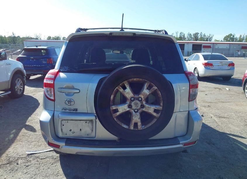 Photo 16 of 2011 Toyota Rav4 BASE V6 (VIN 2T3ZK4DV4BW013511)