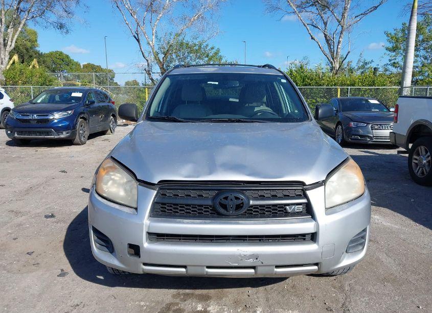 Photo 6 of 2011 Toyota Rav4 BASE V6 (VIN 2T3ZK4DV4BW013511)