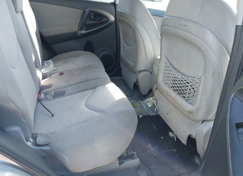 Photo 8 of 2011 Toyota Rav4 BASE V6 (VIN 2T3ZK4DV4BW013511)