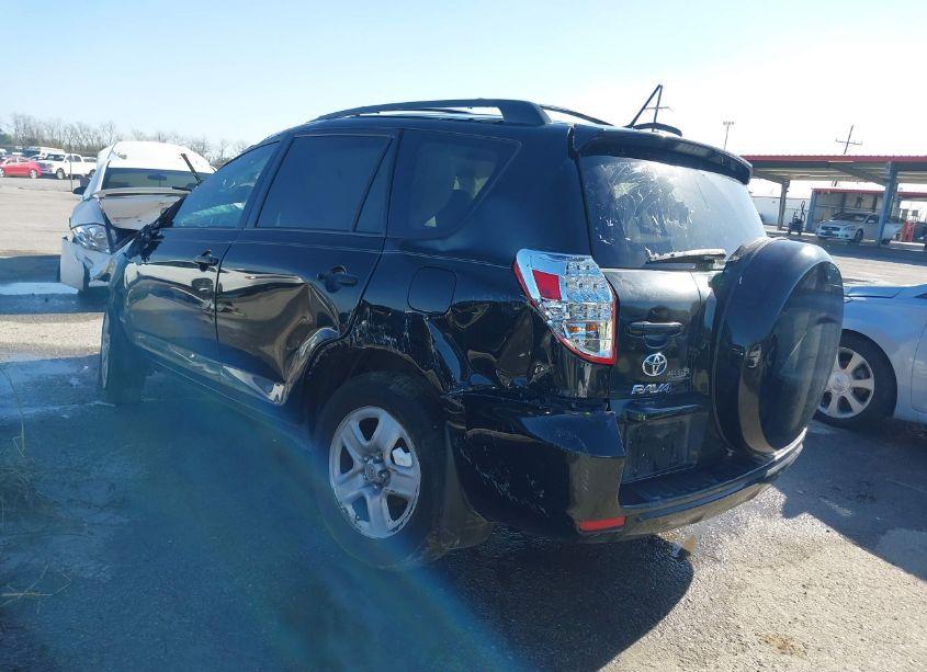 Photo 3 of 2012 Toyota Rav4 BASE V6 (VIN 2T3ZK4DV4CW014868)