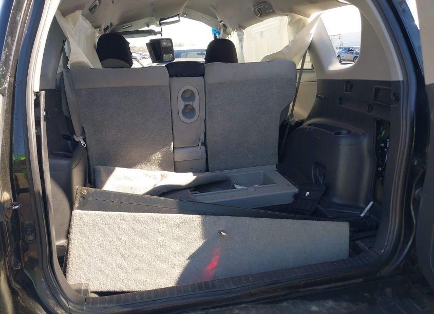 Photo 8 of 2012 Toyota Rav4 BASE V6 (VIN 2T3ZK4DV4CW014868)