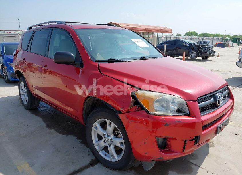 2012 Toyota Rav4 BASE V6 (VIN 2T3ZK4DV7CW014606) main photo