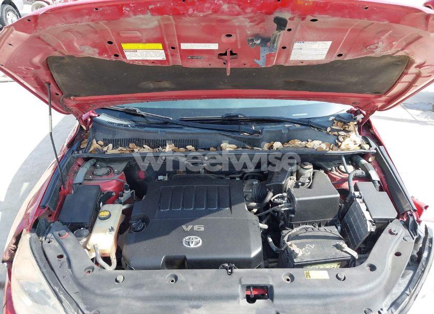 Photo 10 of 2012 Toyota Rav4 BASE V6 (VIN 2T3ZK4DV7CW014606)