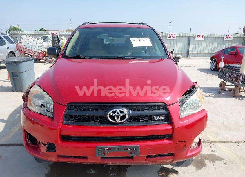 Photo 13 of 2012 Toyota Rav4 BASE V6 (VIN 2T3ZK4DV7CW014606)
