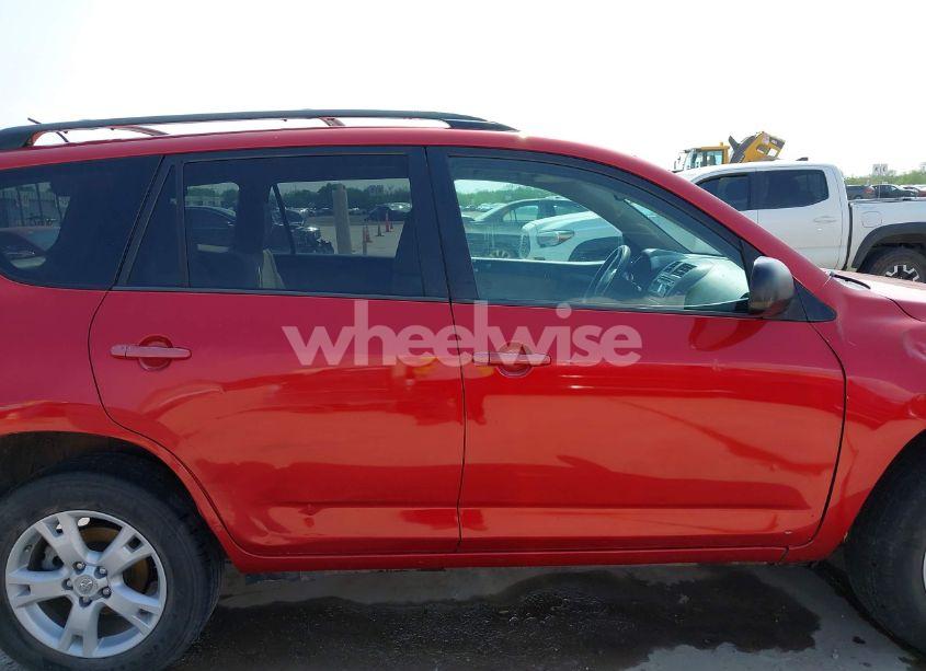 Photo 14 of 2012 Toyota Rav4 BASE V6 (VIN 2T3ZK4DV7CW014606)