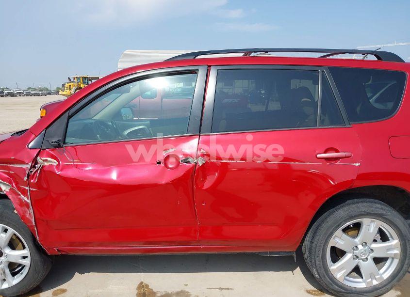 Photo 15 of 2012 Toyota Rav4 BASE V6 (VIN 2T3ZK4DV7CW014606)