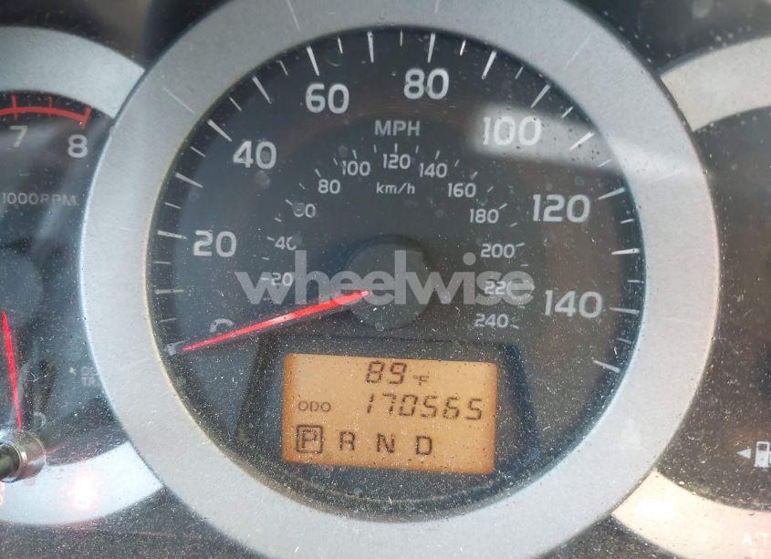 Photo 16 of 2012 Toyota Rav4 BASE V6 (VIN 2T3ZK4DV7CW014606)